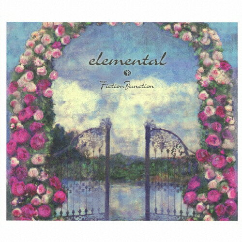 elemental/FictionJunction[CD]【返品種別A】