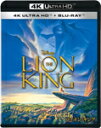 【送料無料】ライオン・キング 4K UHD/アニメーション[Blu-ray]【返品種別A】