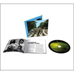 ABBEY ROAD(ANNIVERSARY EDITION/STANDARD [1CD])【輸入盤】▼/THE BEATLES[CD]【返品種別A】