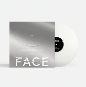 【送料無料】[枚数限定][限定]FACE【アナログ盤】【輸入盤】▼/ジミン[ETC]【返品種別A】のサムネイル