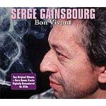 LE BON VIVANT[A]/SERGE GAINSBOURG[CD]yԕiAz