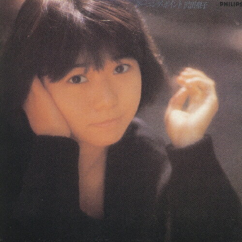 ターニング・ポイント/沢田聖子[CD]【返品種別A】