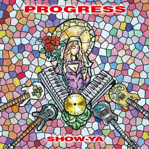 PROGRESS/SHOW-YA[CD]【返品種別A】