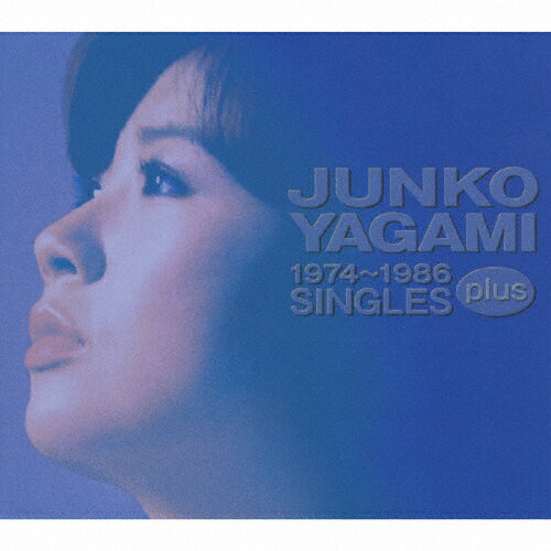 【送料無料】八神純子 1974〜1986 SINGLES plus(4CD+DVD)/八神純子[CD+DVD]【返品種別A】