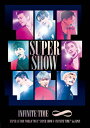 【送料無料】SUPER JUNIOR WORLD TOUR “SUPER SHOW 8:INFINITE TIME