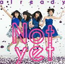 [枚数限定]already(Type-C)/Not yet[CD]通常盤【返品種別A】