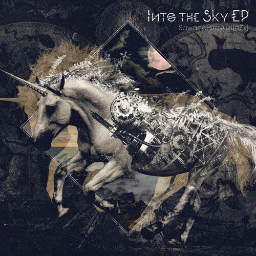 Into the Sky EP/SawanoHiroyuki nZk CD 通常盤【返品種別A】