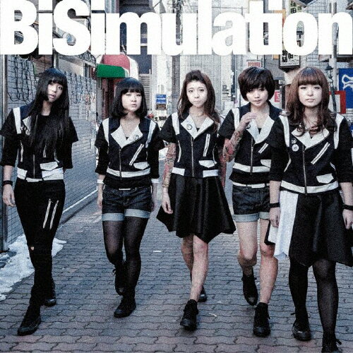 BiSimulation BiS[CD] ԕiA 