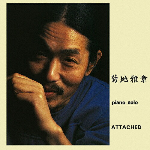 Attached(̤)/Masabumi Kikuchi[CD]ʼA