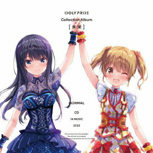 Collection Album[未来]/IDOLY PRIDE[CD]通常盤【返品種別A】