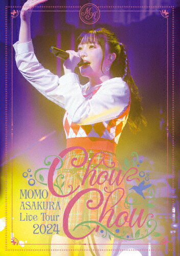 【送料無料】麻倉もも Live Tour 2024“ChouChou"/麻倉もも[Blu-ray]【返品種別A】