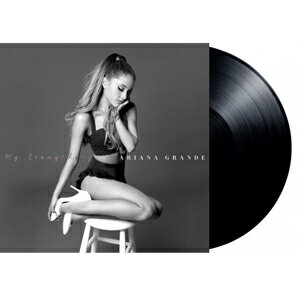 【送料無料】[枚数限定]MY EVERYTHING【輸入盤】【アナログ盤】▼/アリアナ・グランデ[ETC]【返品種別A】