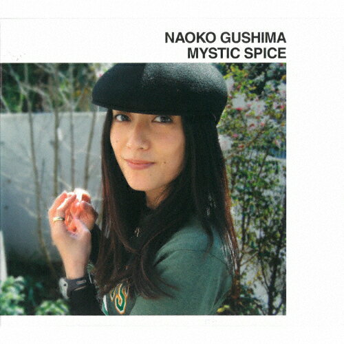 【送料無料】[枚数限定][限定]MYSTIC SPICE(限定盤)【アナログ盤】/具島直子[ETC]【返品種別A】