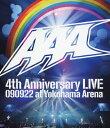 【送料無料】AAA 4th Anniversary LIVE 090922 at Yokohama Arena/AAA Blu-ray 【返品種別A】