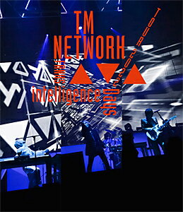 【送料無料】TM NETWORK TOUR 2022“FANKS intelligence Days"at PIA ARENA MM/TM NETWORK[Blu-ray]【返品種別A】