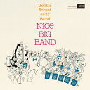 【送料無料】Nice Big Band/GENTLE FOREST JAZZ BAND CD 【返品種別A】