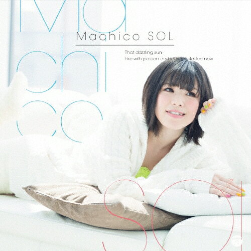 SOL/Machico CD 通常盤【返品種別A】