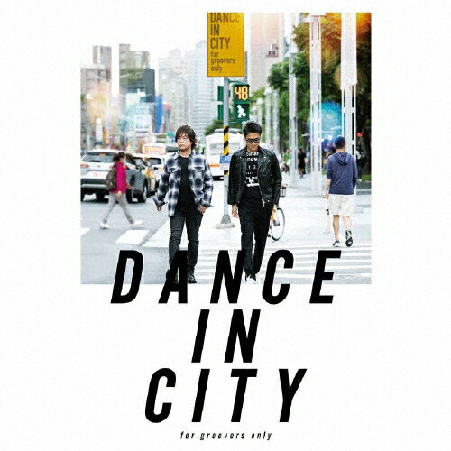 [枚数限定][限定]DANCE IN CITY 〜for groovers only〜(完全生産限定盤)【カセットテープ】/DEEN[ETC]【返品種別A】