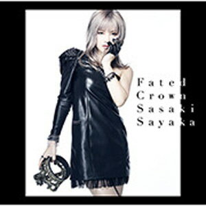 Fated Crown/Ӳ[CD]̾סʼA