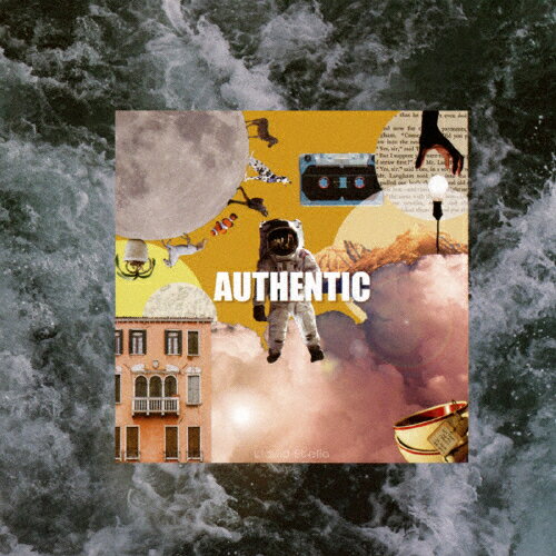 AUTHENTIC/Liquid Stella[CD]【返品種別A】