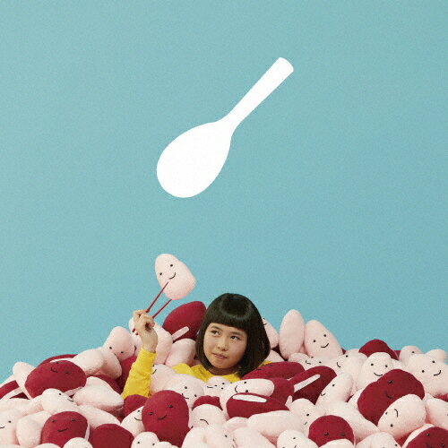 赤飯/赤い公園[CD]通常盤【返品種別A】