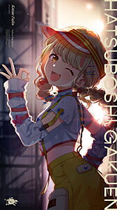 品　番：BNEI-00229発売日：2025年03月12日発売出荷目安：2〜5日□「返品種別」について詳しくはこちら□品　番：BNEI-00229発売日：2025年03月12日発売出荷目安：2〜5日□「返品種別」について詳しくはこちら□CDシングルゲーム関連発売元：ASOBINOTES君と出会い、夢に翔ける——。2024年に誕生した、『アイドルマスター』シリーズの6ブランド目「学園アイドルマスター」より、藤田ことねの2nd Singleが登場！強力なコンポーザーによるソロ曲に加え、「初（はじめ）」ツアーで披露した「がむしゃらに行こう！」「Howling over the World」「ミラクルナナウ（゜∀゜）！」はアイドルソロ歌唱バージョンを、本CDに限定収録！！ジャケットサイズは、1st Singleと同じく「約W14×H25cm」の特別仕様！本番直前のステージ裏をテーマに、アイドル達の緊張の一瞬を切り取った完全新規描き下ろしのジャケットデザインをお楽しみください♪☆「学園アイドルマスター」とは　…2024年にサービスを開始した、『アイドルマスター』シリーズ作品。　　　アイドル養成学校『初星学園』に入学して、　　　プロデューサーとしてアイドル候補生たちをプロデュース！　　　学園生活を通して彼女たちの魅力を開花させ、夢のステージで輝かせよう！　　　新しい舞台で描かれるアイドル達との学園生活を、ぜひ楽しんでください！☆初星学園　…「アイドルマスター」シリーズ6ブランド目「学園アイドルマスター」に登場する　　　アイドル養成学校『初星学園』アイドル科に所属する生徒を総称したアーティスト名です。THE IDOLM＠STER(TM)＆ (c)Bandai Namco Entertainment Inc．収録情報▼CD収録内容　　01．Yellow Big Bang！　　02．ふわふわ　　03．がむしゃらに行こう！ ［藤田ことね Solo ver．］　　04．Howling over the World ［藤田ことね Solo ver．］　　05．ミラクルナナウ（゜∀゜）！ ［藤田ことね Solo ver．］　　06．Yellow Big Bang！ ［Instrumental］　　07．ふわふわ ［Instrumental］　　08．がむしゃらに行こう！ ［Instrumental］　　09．Howling over the World ［Instrumental］　　10．ミラクルナナウ（゜∀゜）！ ［Instrumental］