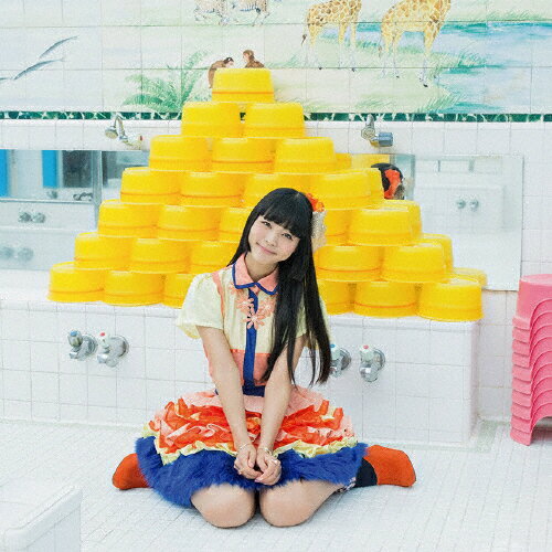 いやはや ふぃ〜りんぐ(通常盤B)/寺嶋由芙 with ゆるっふぃ〜ず[CD]【返品種別A】