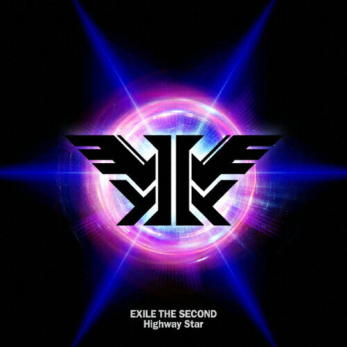 【送料無料】Highway Star(Blu-ray付)/EXILE THE SECOND[CD+Blu-ray]【返品種別A】