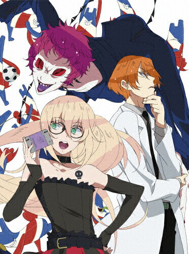 【送料無料】「GATCHAMAN CROWDS insight」Vol.4/アニメーション[DVD]【返品種別A】