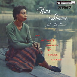 【送料無料】NINA SIMONE AND HER FRIENDS (2021 STEREO REMASTER) [STANDARD BLACK VINYL] 【輸入盤】【アナログ盤】▼/ニーナ・シモン[ETC]【返品種別A】