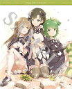 【送料無料】アサルトリリィ BOUQUET 3/アニメーション Blu-ray 【返品種別A】