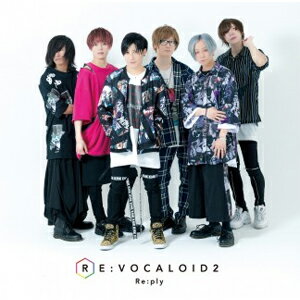 RE:VOCALOID 2/Re:ply[CD]�����ʼ���A��