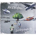 【送料無料】[枚数限定][限定]SOUNDTRACKS(初回生産限定盤Vinyl)【アナログ盤】/Mr.Children[ETC]【返品種別A】