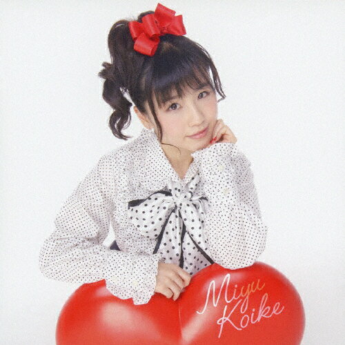 恋する二人は(Type-B)/小池美由[CD]【返品種別A】