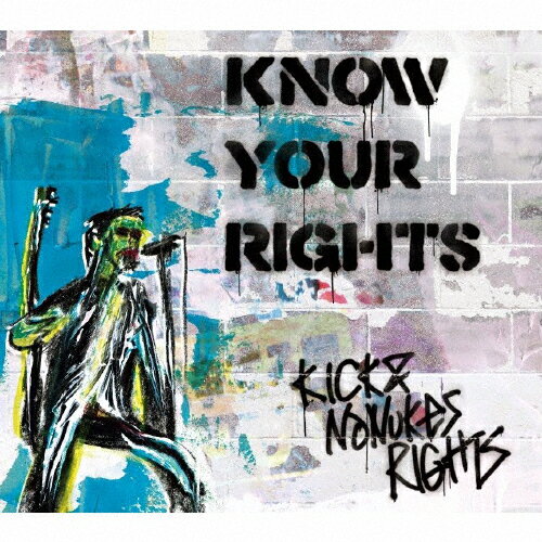 KNOW YOUR RIGHTS/祭 &NO NUKES RIGHTS[CD]ʼA