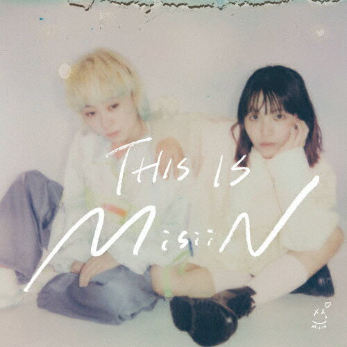 ̵THIS IS MisiiN/MisiiN[CD]̾סʼA