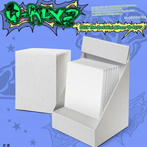 O-RLY? (2ND MINI ALBUM)(SPECIAL EDITION)【輸入盤】▼/NEXZ[CD]【返品種別A】
