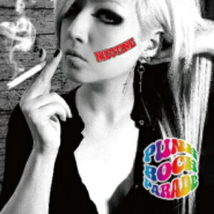 PUNK ROCK PARADE/NICOTINE[CD]【返品種別A】