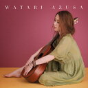 【送料無料】 枚数限定 限定盤 WATARI AZUSA(初回盤)/渡梓 CD DVD 【返品種別A】