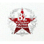 【送料無料】[枚数限定][限定盤]B'z The Best ULTRA Pleasure/B'z[CD+DVD]【返品種別A】