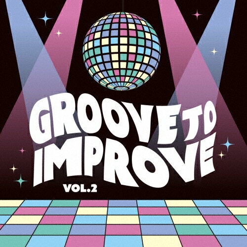 Groove to Improve Vol.2/˥Х[CD]ʼA