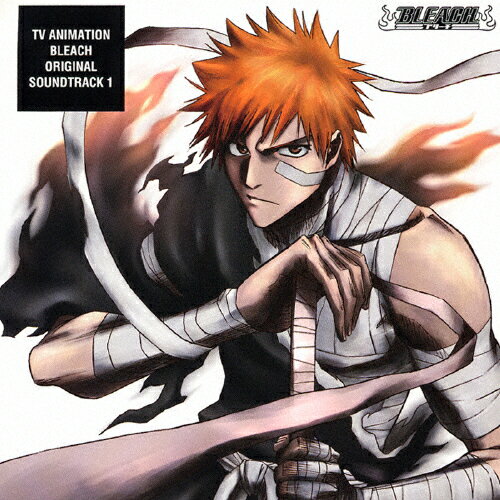 TV Animation BLEACH Original Soundtrack 1/TVサントラ[CD]【返品種別A】