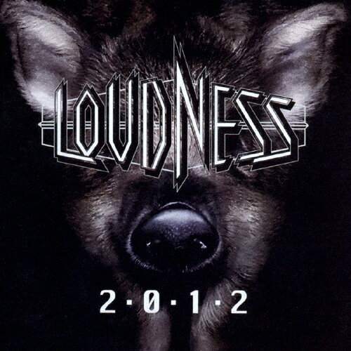 2・0・1・2/LOUDNESS[SHM-CD]【返品種別A】