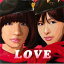 LOVE&HATE(Love version)/Х˥ӡ[CD]ʼA