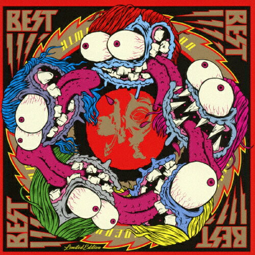 【送料無料】[枚数限定][限定盤]煌-BEST-(初回限定盤)/ひめキュンフルーツ缶[CD+DVD]【返品種別A】