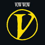 V/VOW WOW[CD]【返品種別A】の商品画像