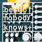 best of nobodyknows /nobodyknows CD 通常盤【返品種別A】