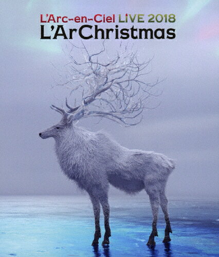 【送料無料】LIVE 2018 L'ArChristmas 【Blu-ray通常盤】/L'Arc〜en〜Ciel[Blu-ray]【返品種別A】