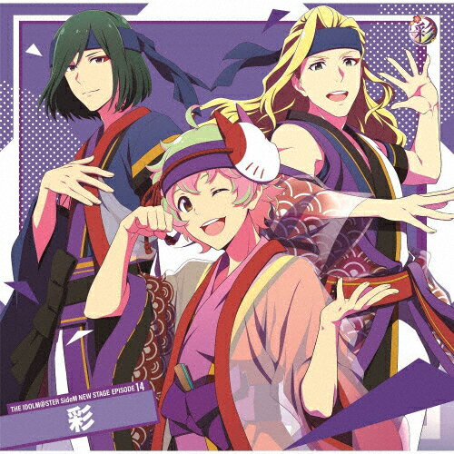 THE IDOLM@STER SideM NEW STAGE EPISODE:14 /[CD]ʼA