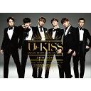 【送料無料】U-KISS JAPAN BEST COLLECTION 2011-2016(DVD付)/U-KISS[CD+DVD]【返品種別A】